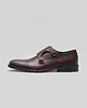 buty męskie Burgundowe buty monki skórzane p001 1