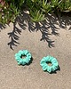 gumki do włosów Gumka do włosów Beach Scrunchie - Plażówka 2