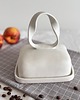 pojemniki kuchenne Ceramiczna maselniczka / Elegancki akcent na Twoim stole 1