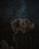 lampy do pokoju dziecka Lampka Lights&Dreams Słoń 3
