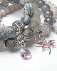 bransoletki z kamieni naturalnych ACCENT-POINT  SET /12-2014/ Light pink vol. 2  4