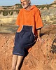 moda - inne Ponczo kąpielowe z bawełnianej frotte  BALEAR 4