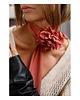 chokery Jedwabny choker 3