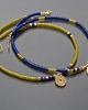 chokery Lapis lazuli vol. 25 /choker/ - Szlachetna kolekcja /28.07.26/ 3