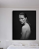 plakaty Plakat Kate Moss - DEKORACJA ŚCIENNA 2