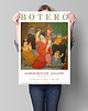 plakaty Fernando Botero - Exhibition Poster 1