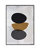 plakaty Zestaw plakatów Game of shapes 4