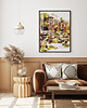 plakaty Plakat Lime 1