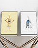 plakaty Plakat Star Wars - R2D2 5