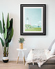 plakaty Seul - vintage plakat 50x70 cm 6