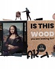puzzle dla dzieci Puzzle drewniane MONA LISA Leonardo Da Vinci 700 el wyjątkowe kształty XXL 2