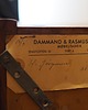 regały Biblioteczka z barkiem, fornir tekowy, Dammand & Rasmussen, lata 60. 9