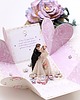 kartki scrapbooking Eksplodujące pudełko W Dniu Ślubu 6