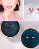 pierścionki srebrne Sweet earrings - srebrne kolczyki + box 2