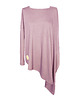 swetry damskie  Sweter asymetryczny Blush 2