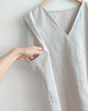 topy damskie Bluzka "LATO", len 100% 4