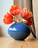 wazony Kulisty Wazon Ceramiczny Morski 3