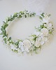 wianki komunijne Wianek komunijny dla dziewczynki zieleń, 5