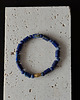 biżuteria męska Bransoletka Męska Lapis Lazuli i Sodalit 4