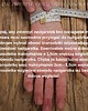 biżuteria męska Męska bransoletka / Zebra Jaspis / Hematyt /  Oksydowana Stal 7