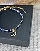 bransoletki z kamieni naturalnych Lapis lazuli 1