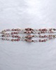 bransoletki z kamieni naturalnych SELF LOVE - amulet - RODOCHROZYT, rodonit, opal, k.górski,  k.różowy 1
