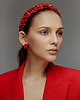 opaski do włosów Korona Coral Lady 1