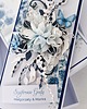 kartki scrapbooking Kartka na 45 rocznicę ślubu 2