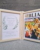 komunia - pozostałe Pamiątka Pierwszej Komunii Świętej, Biblia w Pudełku 1