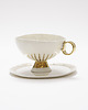 filiżanki Alicja z Krainy Czarów - porcelanowa filiżanka 200 ml z talerzykiem 2