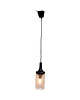 lampy wiszące Modernistyczna lampa wisząca, Narva Leuchen, Niemcy, lata 70. 9