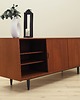 komody i szafki Sideboard tekowy, duński design, lata 70, produkcja: Dania 2