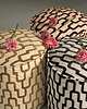pufy do siedzenia Puf Doux black 3