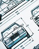t-shirty męskie koszulka MERCEDES W124 E KLASA tshirt 3