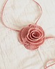chokery Choker z lnu 1