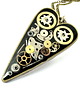 wisiory WISIOR serce - Sweet Heart Bronze (Black) V 1
