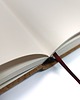 notatniki i albumy Notes Korek 210x297 ekru 280 stron z gumką 2