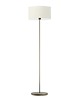 lampy podłogowe Minimalistyczna lampa podłogowa z abażurem WERONA 6