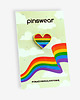 przypinki Pins "Tęczowe Serce LGBT" 2