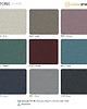 sofy i szezlongi Pikowana sofa Topic Wood 2 os. - tkanina do wyboru 8