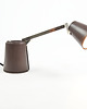 lampy stołowe Teleskopowa lampka Lampette, Niemcy, lata 60 8