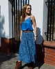 topy damskie Top Cupro Blue 5