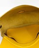 torby na ramię Torebka skórzana żółta Gaia 1 marki Bolsa 6