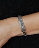 bransoletki wire wrapping srebro, złoto ...unisex 5