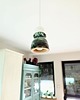 lampy wiszące Lampa wisząca ceramiczna Dzwonek 1