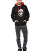 bluzy męskie Bluza kangurka UNDERWORLD unisex Joker 1