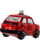 ozdoby choinkowe Bombka choinkowa: Fiat 126p Maluch: czerwony 1