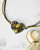 bransoletki z kamieni naturalnych AMBER HEART -bransoleta z bursztynami 2