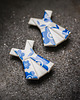 broszki Broszka Porcelanowa Sukienka 04 3