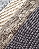 dywany Dywan prostokątny patchwork wzorzysty kolorowy 1